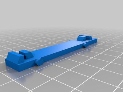 .308/6.5 CM AICS 10 Rd Magazine