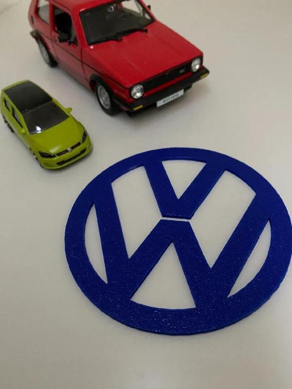 VW logo   
