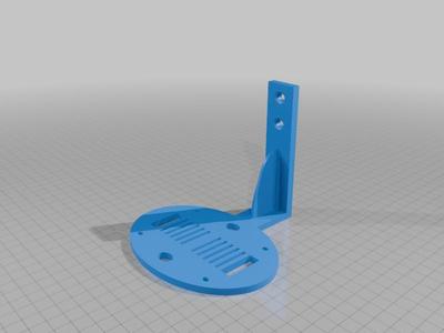 Lacrosse Rain Gauge Bracket