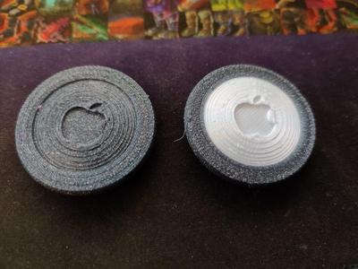 Apple Airtag Holder (no loop)