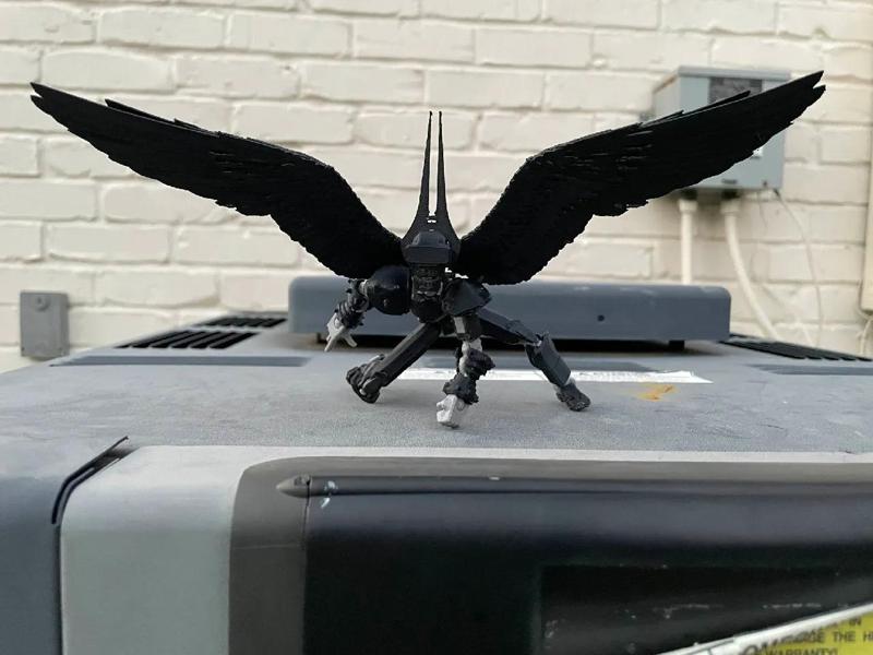 Zekroth the Apostate of Blood (Beta): Dummy 13   