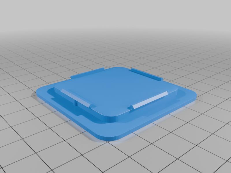 2020 Silverado / Sierra Jump Seat rear Vent Plug