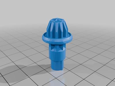 Custom Low Gear Hexa Bit by RedDawn_Blader