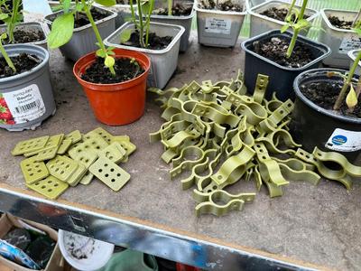 Plant Tie | Plant Clip   