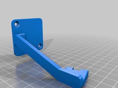 Ender 3 Pro Logitech C270 Webcam Holder