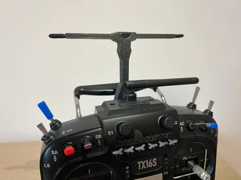 TBS Crossfire Tx antenna guard   