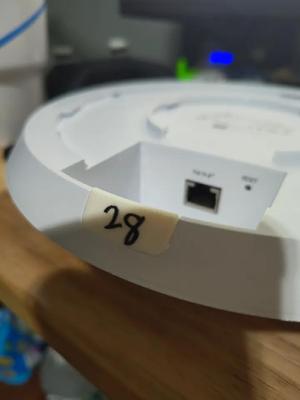 Unifi Ap Cable Hider   