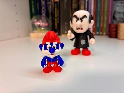 Papa Smurf - Grande Puffo