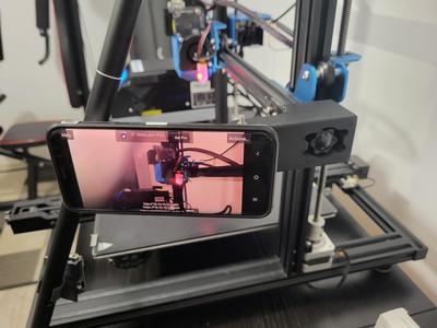 Android IP Camera printer Holder