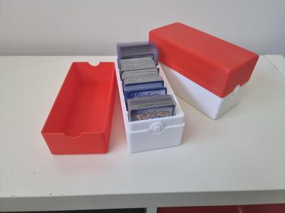 Pokemon TCG Storage Box