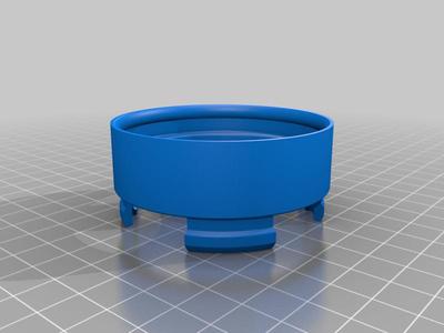 Enkei Kojin hubcap spacer