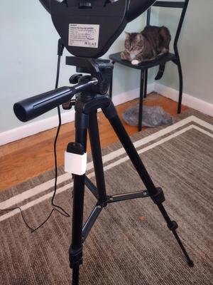 Tripod Camera Remote Holder