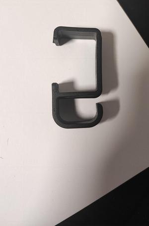 Monitor Arm Cable Guide