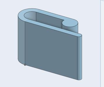 Cable Clip Simple