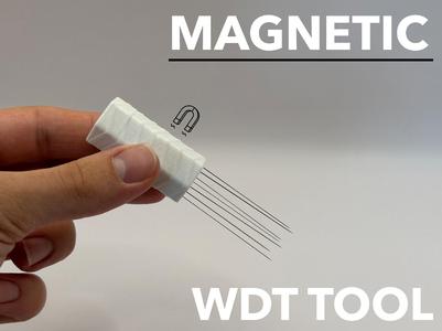 Magnetic WDT Tool