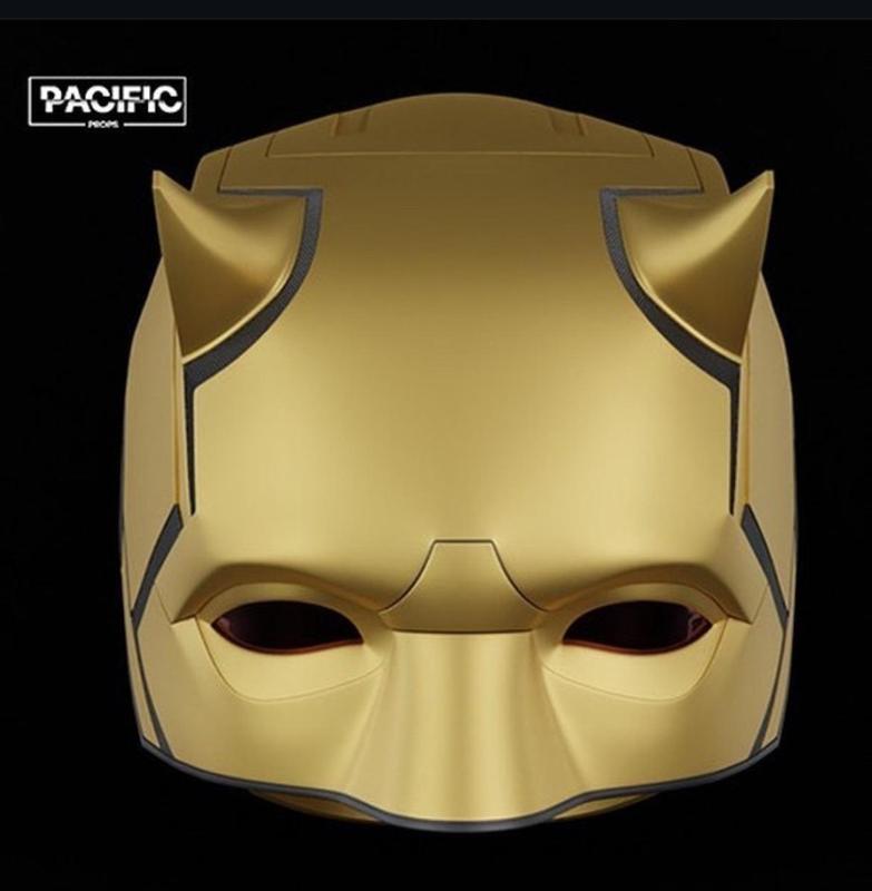 Pacificprops | Daredevil Cowl “ She-Hulk “