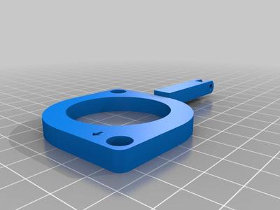 Blockhead 5015 Endoscope holder