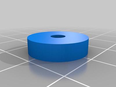 Sunlu T3 printer silicone bed mounts spacer adapter