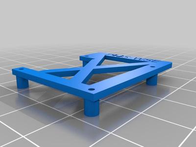 Cover for Matek F405-WSE flight controller