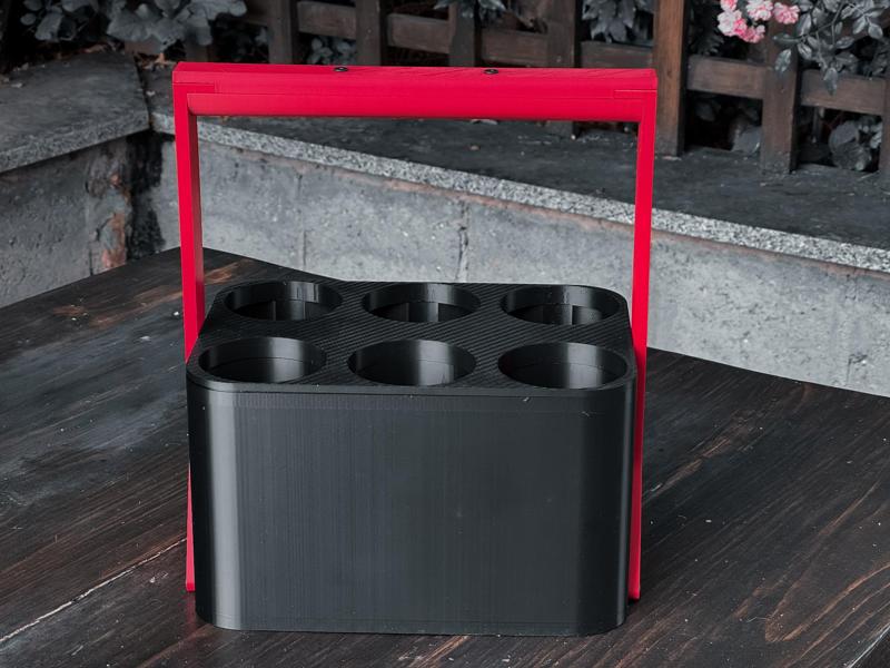 Cooler six (Beverage cooler)