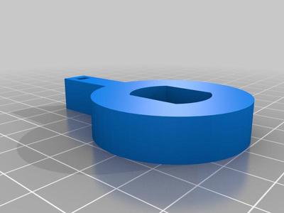 K1100 ckps holder
