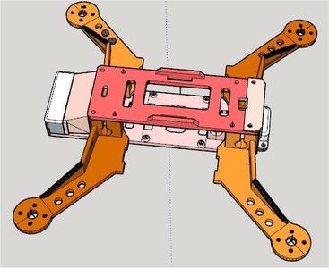 Quad 200mm RETLAW