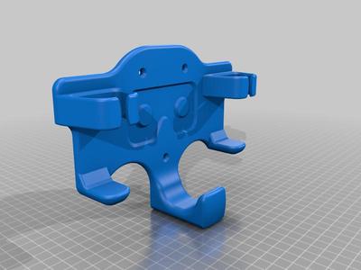 VR HEADSET MOUNT