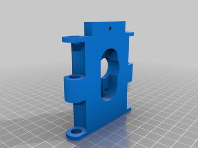 Remix Linear Bearing for Thrustmaster FCS
