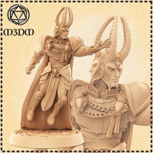 Astral Emperor (Action)
