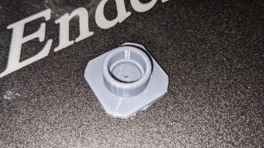 Shark Vacuum UV540 Brush roller bearing endstop