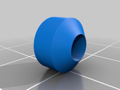 Creality CR-6 SE Specific Hot End Fix Tube Ferrule