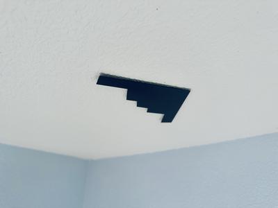 Northrop B2 Spirit Ceiling Decoration