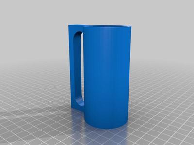 Pepper gel handle