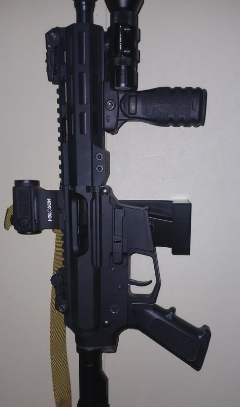 AR-9 Wall Mount