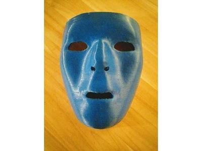 Blank Mask