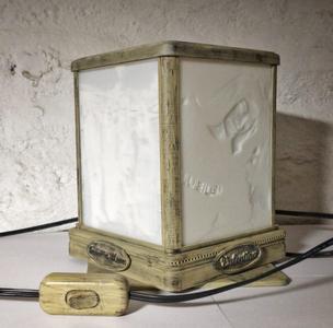 Litofania Lamp