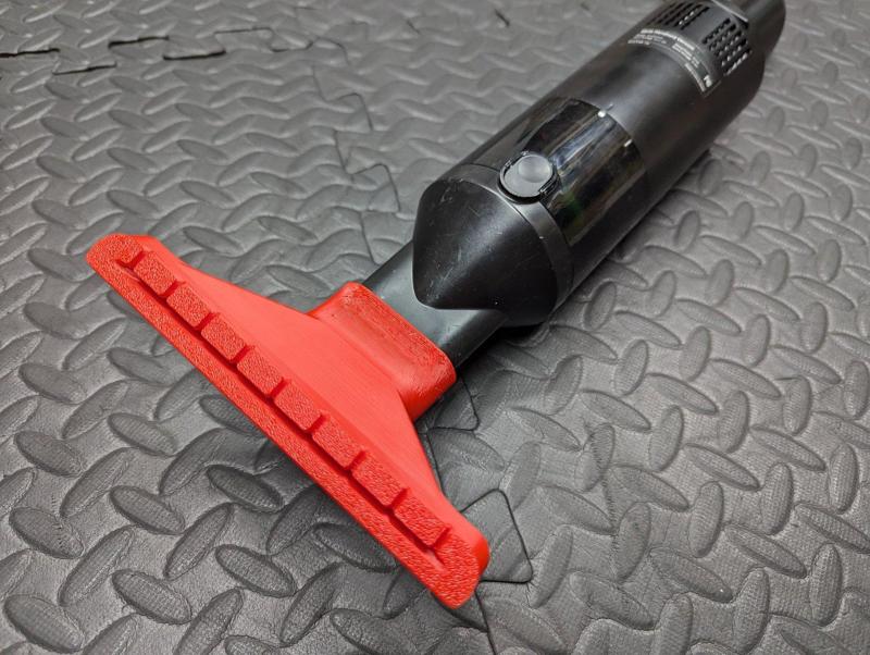 Wyze Vacuum Wide Attachments