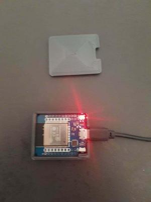 ESP32 Mini box