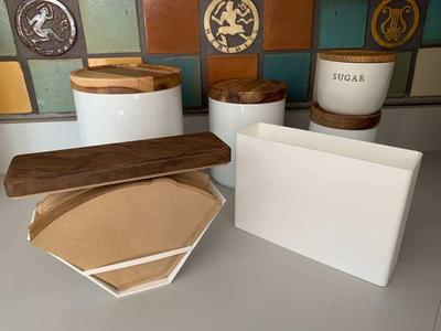 Coffee Filter Holder