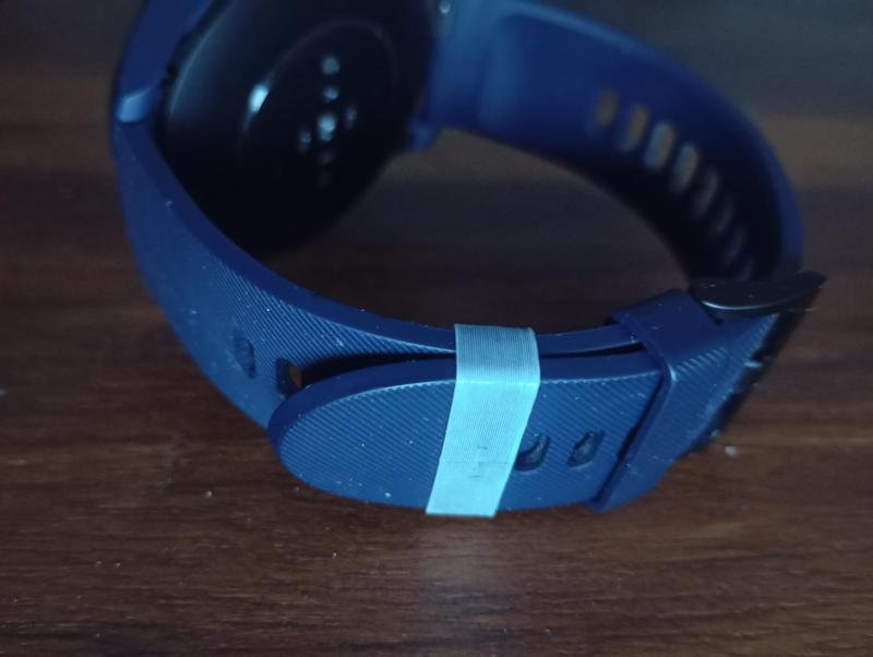 Movable watch band pin for Xiaomi Color 2 watch band