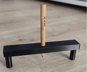 Simple Center Finder