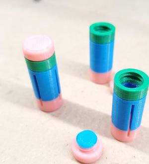 Pill Capsule