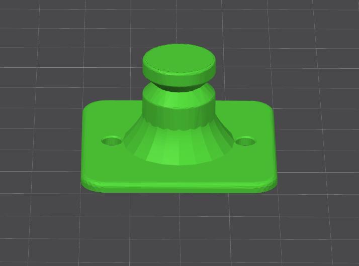 Elgato Key Light Air Wall Mount Reinforced