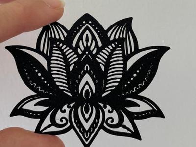Decor Lotus