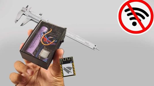 Carcasa para Inhibidor WIFI Wemos D1 Mini