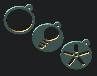 Replacement Cord Pulls