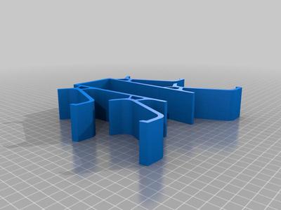 dual sided xbox controller mount