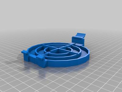 Generac Air Filter Cover model 0058700