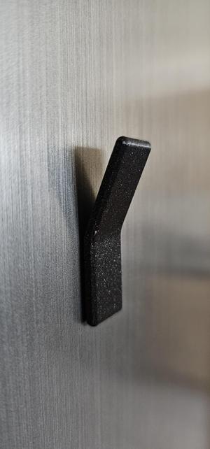 fridge magnet towel holder