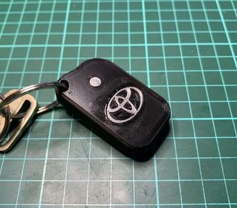 Toyota Car Remote